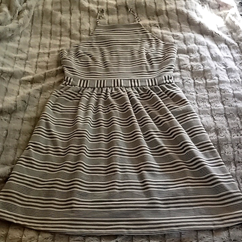 Banana Republic Striped Dress